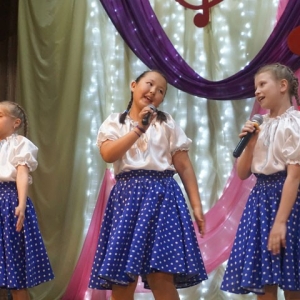 В Ширинском районе определили победителей конкурса «Волшебный микрофон-2023»