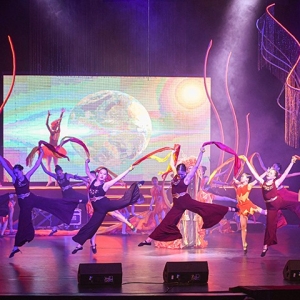 В Хакасии состоялся финал международного конкурса «От ыры»