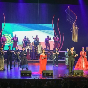 В Хакасии состоялся финал международного конкурса «От ыры»