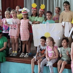 «Радужное творчество» дарит радость белоярским школьникам