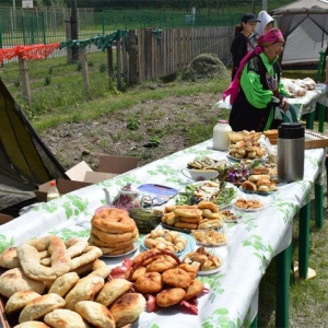 В аале Трошкин начат новый туристический проект «Вкусная Хакасия»