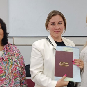 В Хакасии 19 специалистов получили дипломы уникальной специальности