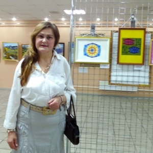 В Хакасии начнет работу выставка объединения «Теплые краски»