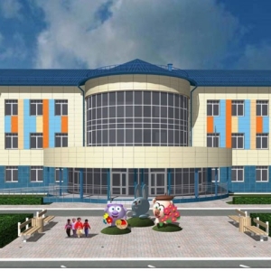 В Абакане, Черногорске и Аскизе строят современные детские поликлиники