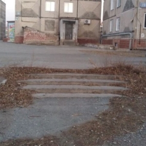 Кто ответит за разрушенный асфальт в Саяногорске