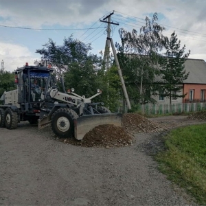 В Абакане вывезли на карьер свыше 450 грузовиков растительного мусора