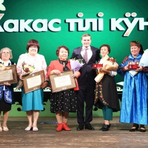 Валентин Коновалов: В наших силах сохранить красоту и богатство хакасского языка
