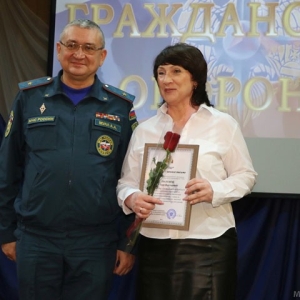 В Хакасии отметили День гражданской обороны 