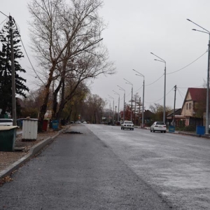 Жителям столицы Хакасии рассказали подробности о дорожно-строительных работах в городе