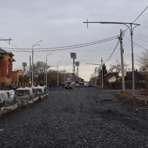 Жителям столицы Хакасии рассказали подробности о дорожно-строительных работах в городе