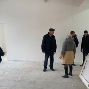В центральной библиотеке Черногорска завершается ремонт