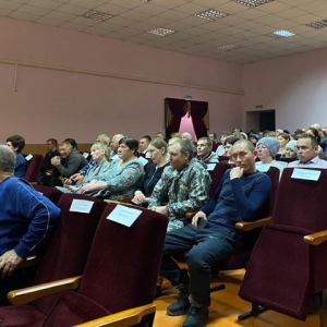 В Орджоникидзевском районе отметили лучших работников сельского хозяйства