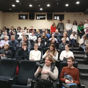 В Москве проходят показы фильмов, созданных в Хакасии