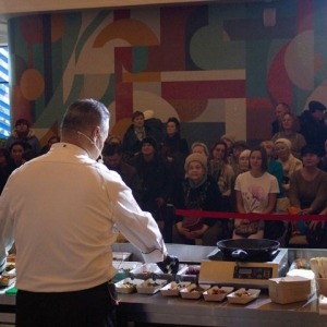 Хакасия представила свои национальные блюда на выставке «Россия»