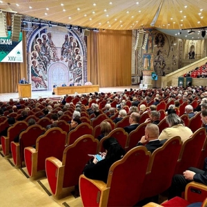  Всемирный русский народный собор посетили представители Хакасии
