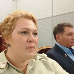 Нина Чванова получила благодарность от секретаря Генсовета «Единой России»