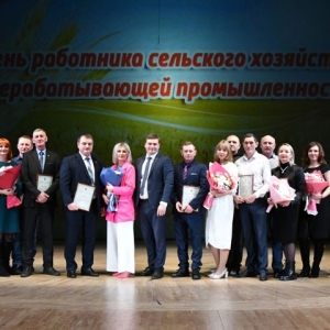 В Хакасии награждены лучшие аграрии
