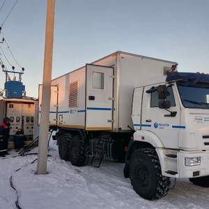 Как «Россети Сибирь» восстанавливают электроснабжение в Калинино и Расцвете - хроника событий