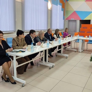 Черногорском техникуме отраслевых технологий рассказал о важном событии