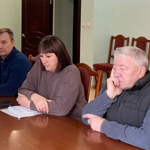 В Орджоникидзевском районе обсудили новый законопроект