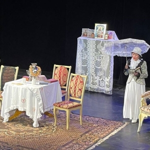 Театральная студия Фонда «Кристалл» открыла 2024 год премьерой