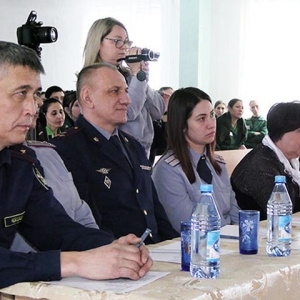 В ИК-29 состоялся отборочный тур Всероссийского конкурса среди осужденных женщин 