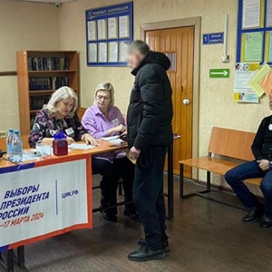 В Хакасии осужденные и подследственные тоже проголосовали 