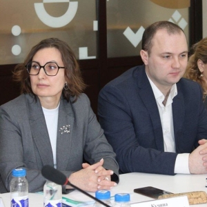 Замгендиректора Корпорации МСП провел диалог с бизнесом Хакасии