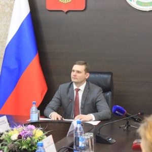 Геннадий Семигин: Беру на себя обязательства — помогать Хакасии 
