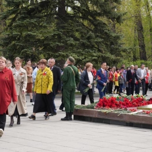 Ритуал памяти собрал все руководство Хакасии (ФОТО)
