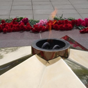 Ритуал памяти собрал все руководство Хакасии (ФОТО)