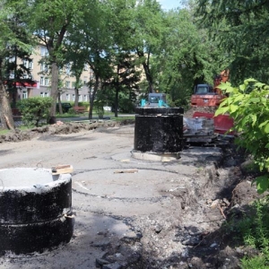 В Абакане капитальный ремонт дорог по нацпроекту идет на пяти участках 