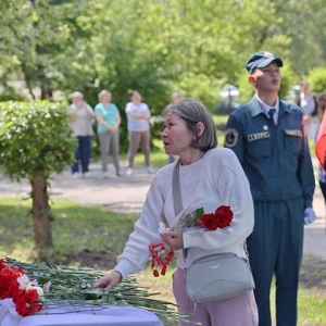 Память погибших участников СВО увековечили в училище олимпийского резерва