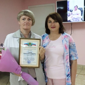 Медиков Алтайского района поздравили с профессиональным праздником
