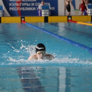 Для пловцов Абакан вновь стал спортивной столицей Сибири