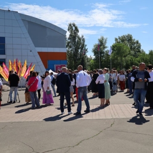 Бизнесмены, политики и не только: в Абакане дан старт долгожданному событию (ФОТО)