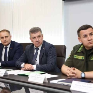 Министры лесного хозяйства Хакасии и Белоруссии обменялись опытом