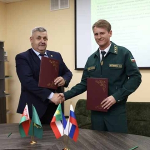Министры лесного хозяйства Хакасии и Белоруссии обменялись опытом