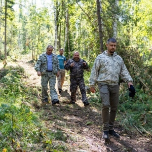 Минлес Хакасии провел проверку в Бейском лесничестве по ﻿жалобе жителя Абакана