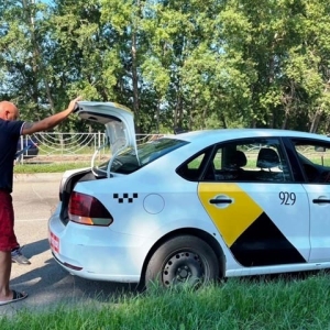В Хакасии проверили работу такси: свыше 200 нарушений за неделю