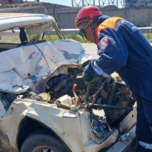В Красноярском крае у водителя за рулем случился сердечный приступ