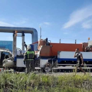 В Красноярском крае у водителя за рулем случился сердечный приступ