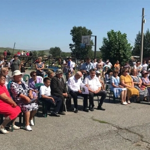 В ярких красках лета: поселок Аскиз отметил 75-летие и не только