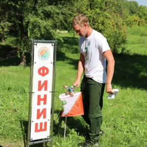 В Хакасии выбирают лучшего лесного пожарного