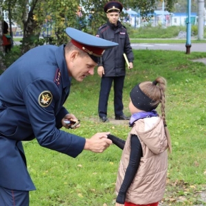 Силовики Хакасии хорошо пробежались 