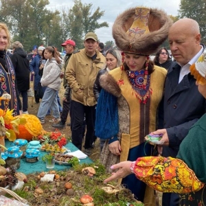 Алтайский район занял первое место в республиканском конкурсе «Дары осени»