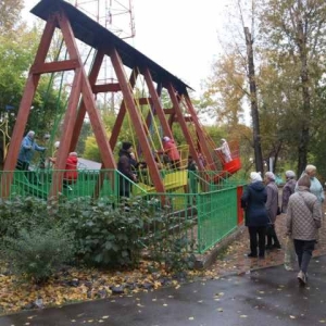 День старшего поколения в Абакане отметили с любовью и заботой