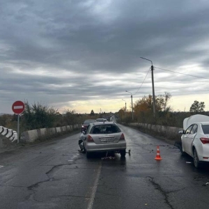 В ДТП на «аскизской бабочке» пострадал ребенок