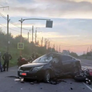 «Я даже не успел среагировать...» - подробности резонансного ДТП с погибшим байкером возле Хакасии