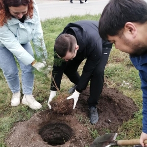 Министерства и ведомства Хакасии объединило общее дело - ФОТО